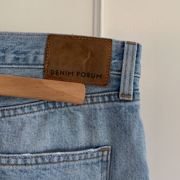Denim forum The  Joni loose fit high rise - Picture 6 of 16